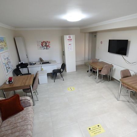 Trigo Hotel 乌奇希萨尔 外观 照片