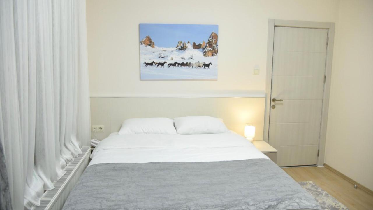 Trigo Hotel 乌奇希萨尔 外观 照片