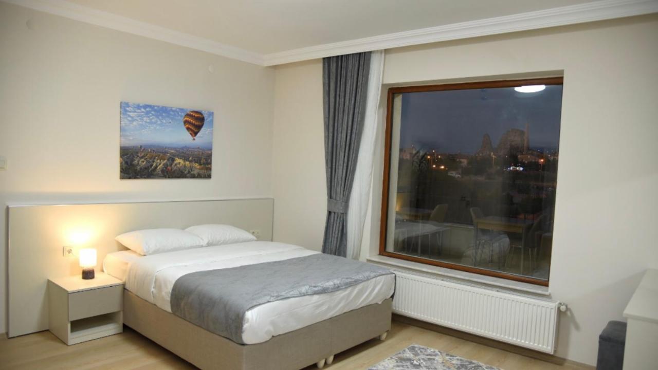 Trigo Hotel 乌奇希萨尔 外观 照片