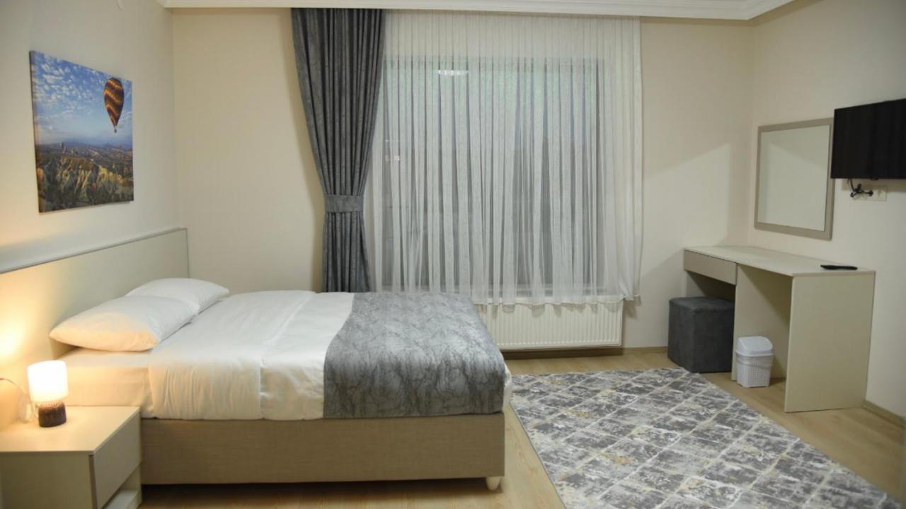 Trigo Hotel 乌奇希萨尔 外观 照片