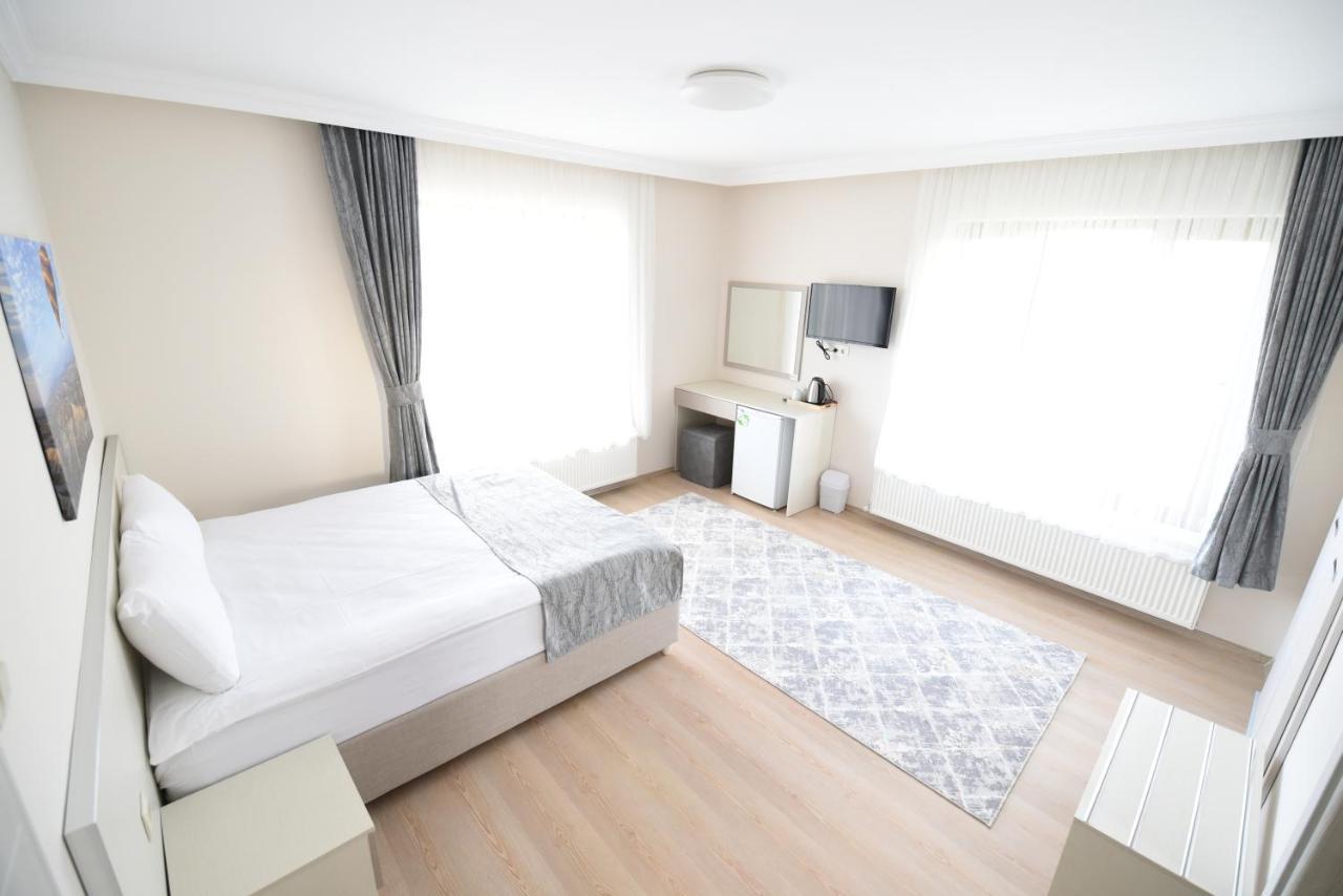 Trigo Hotel 乌奇希萨尔 外观 照片