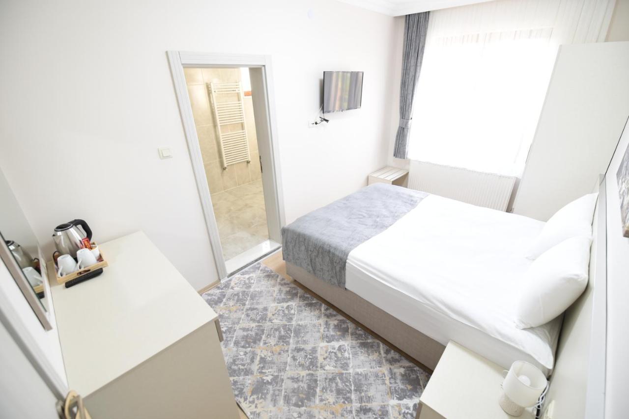 Trigo Hotel 乌奇希萨尔 外观 照片