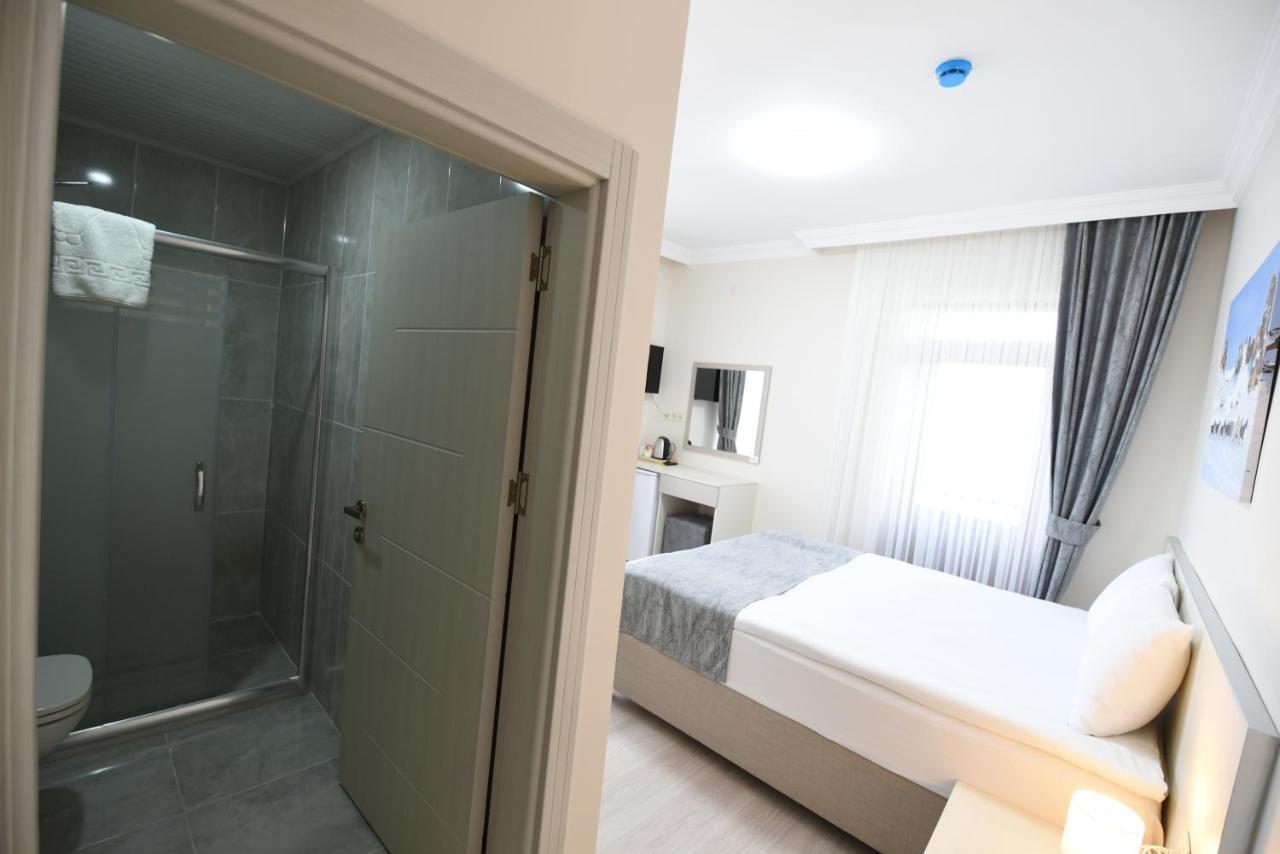 Trigo Hotel 乌奇希萨尔 外观 照片